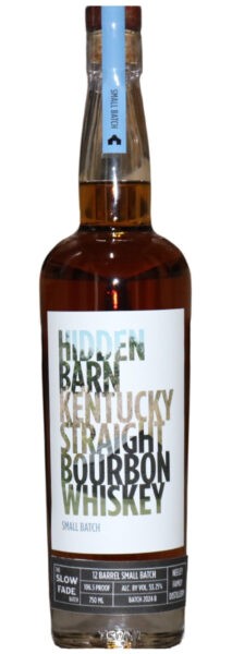 Hidden Barn Slow Fade Batch Bourbon 750mL