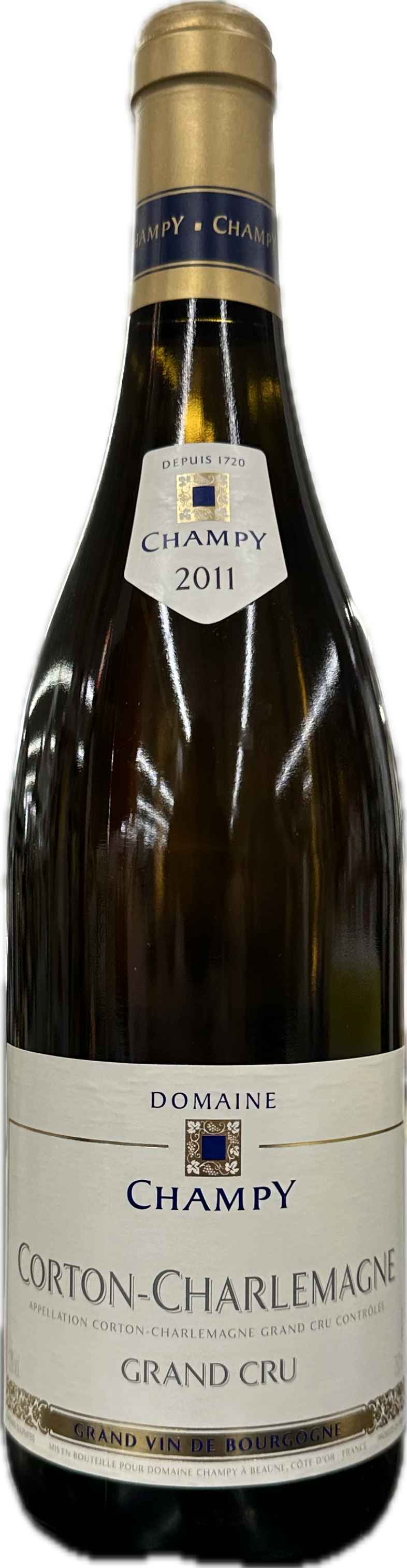 Maison Champy Corton Charlemagne Grand Cru 2011 750Ml