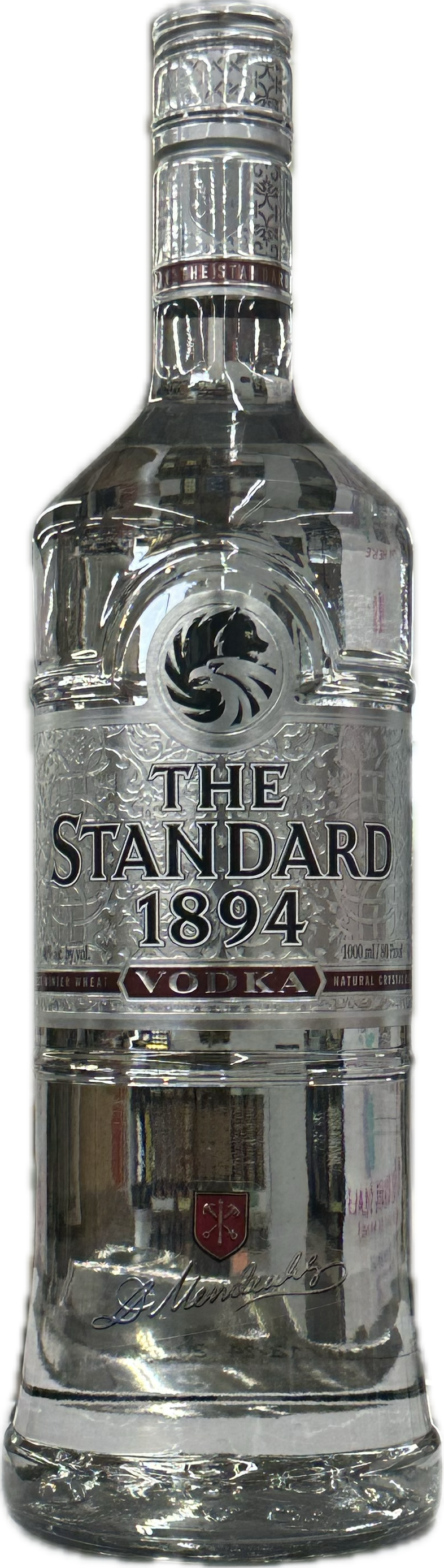 The Standard 1894 Vodka L