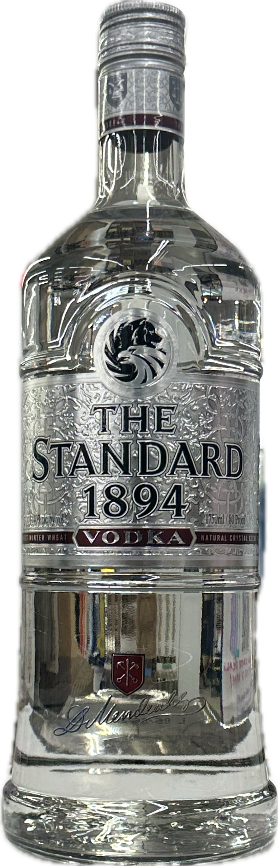 The Standard 1894 Vodka 1.75L