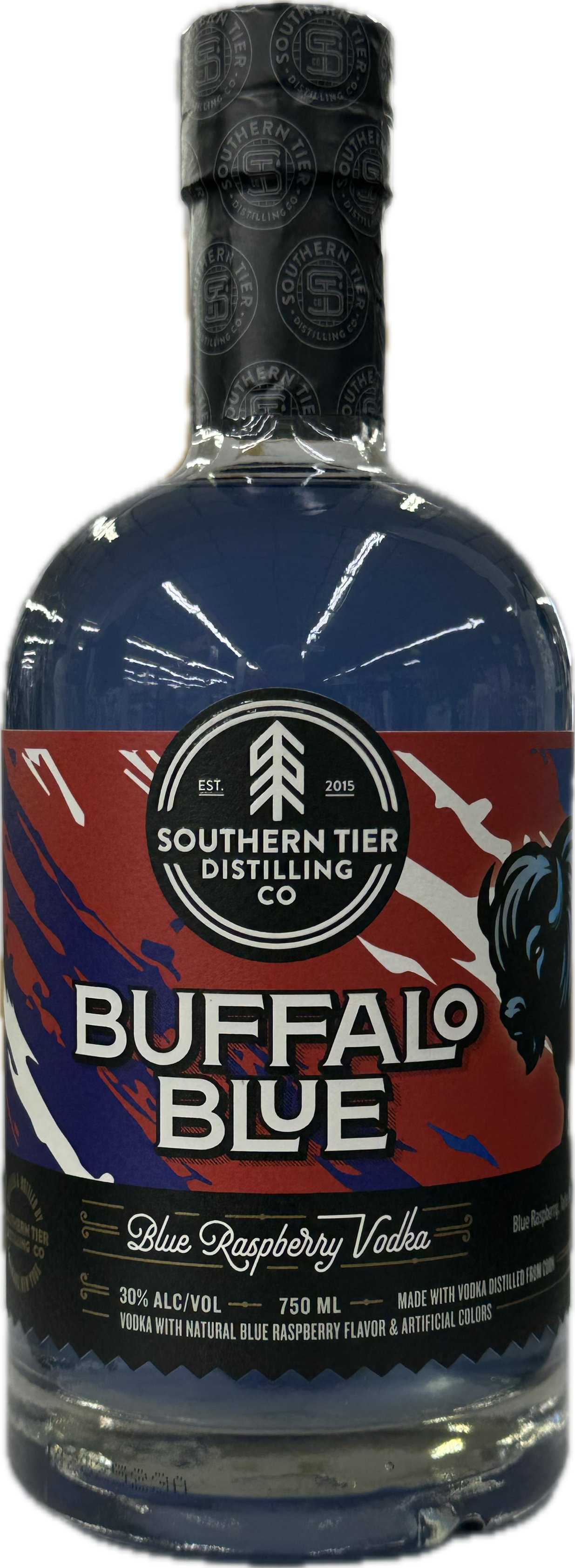 Southern Tier Buffalo Blue 750mL