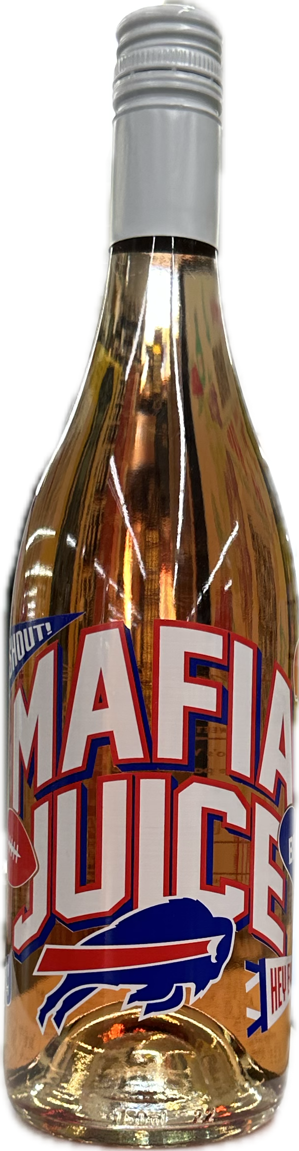 Buffalo Bills Mafia Juice Sweet Rosé 750mL