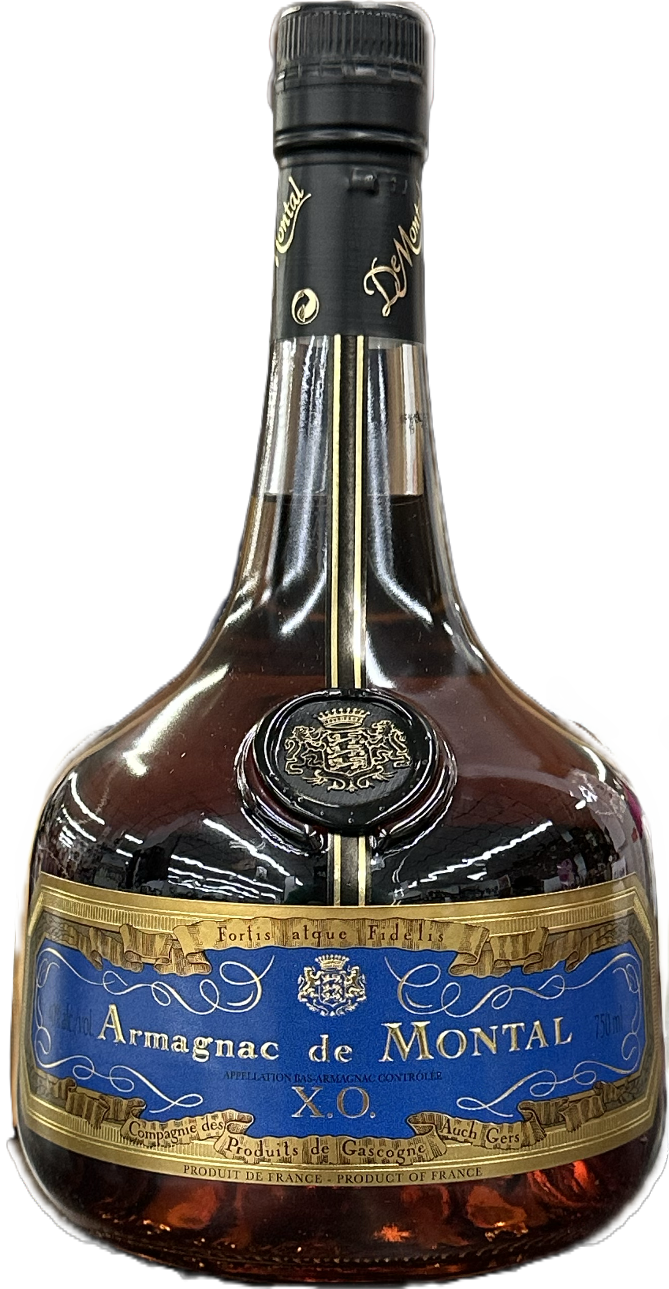 Armagnac de Montal XO 750mL
