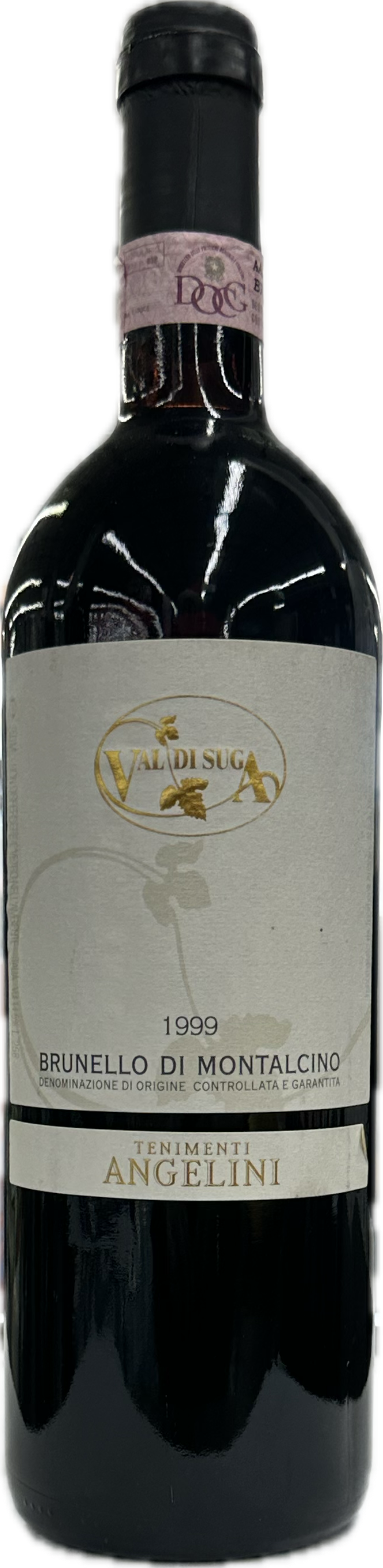 Val Di Suga Brunello di Montalcino DOCG 1999 750mL