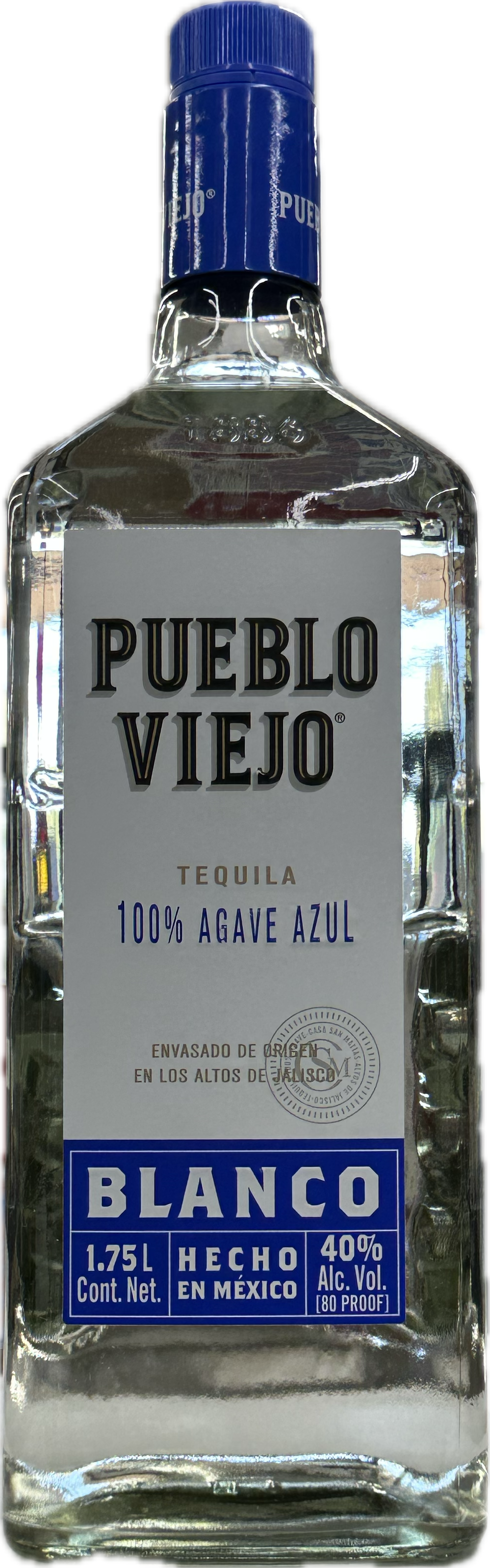 Pueblo Viejo Blanco 1.75L