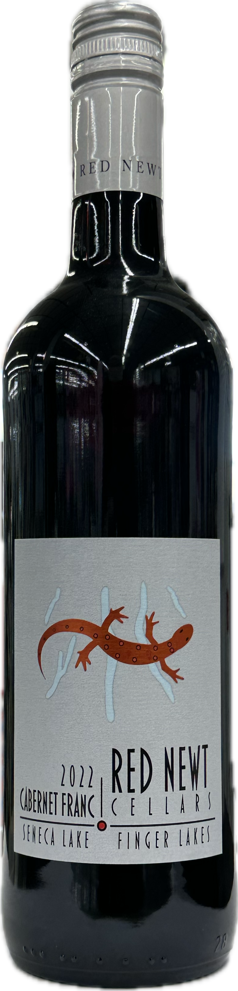 Red Newt Cabernet Franc 750mL