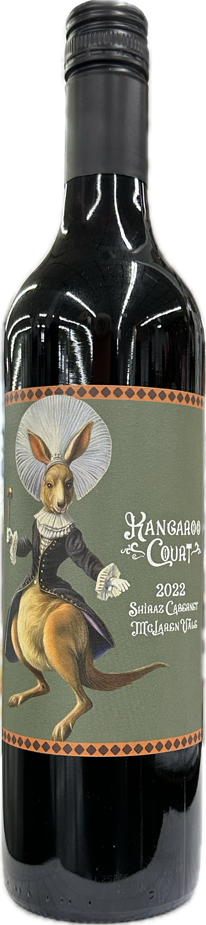 Molly Dooker Kangaroo Court Red Blend 750mL