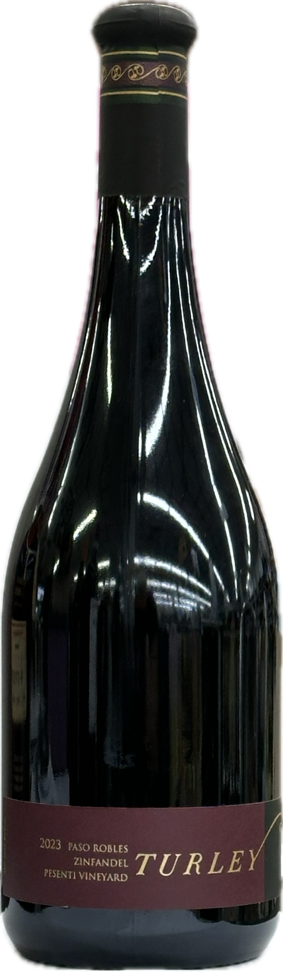 Turley Paso Robles Pesenti Vineyard Zinfandel 750mL