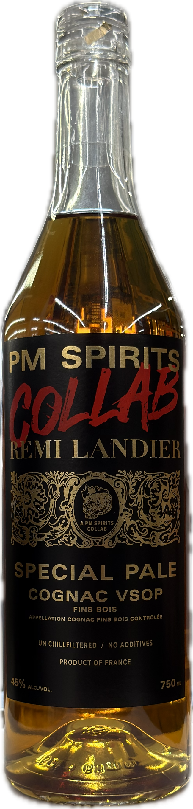 Remi Landier Special Pale VSOP Cognac 750mL