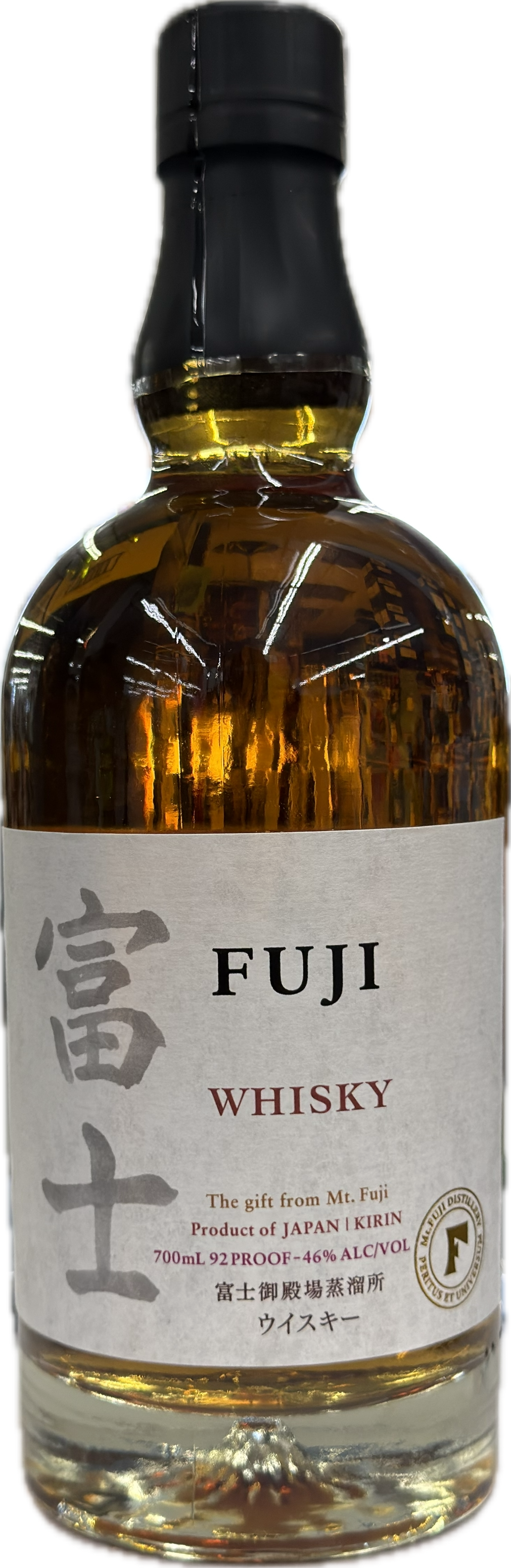 Fuji Blended Japanese Whisky 700mL