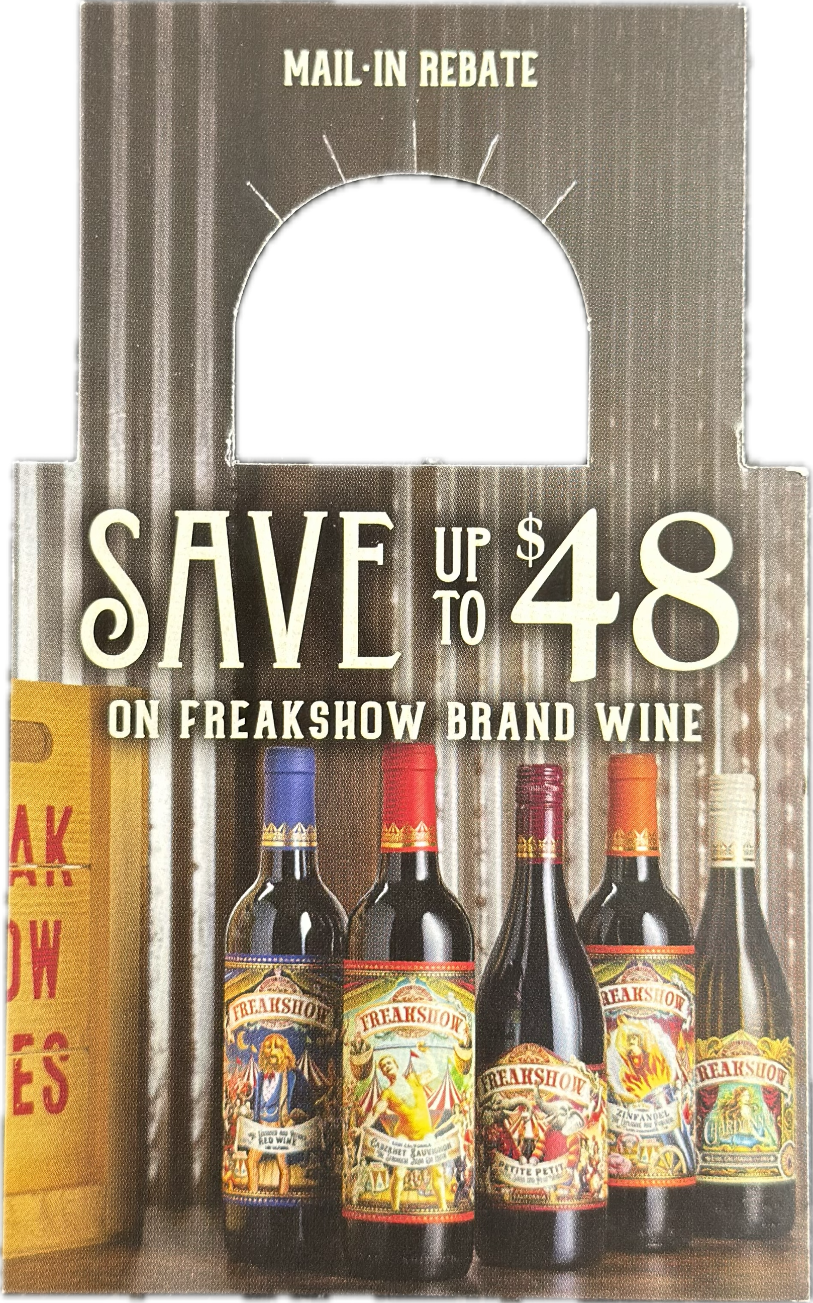 Freakshow Wines