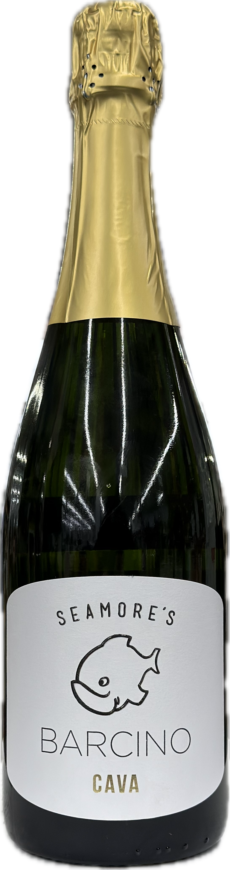 Seamore's Barcino Brut Cava 750mL
