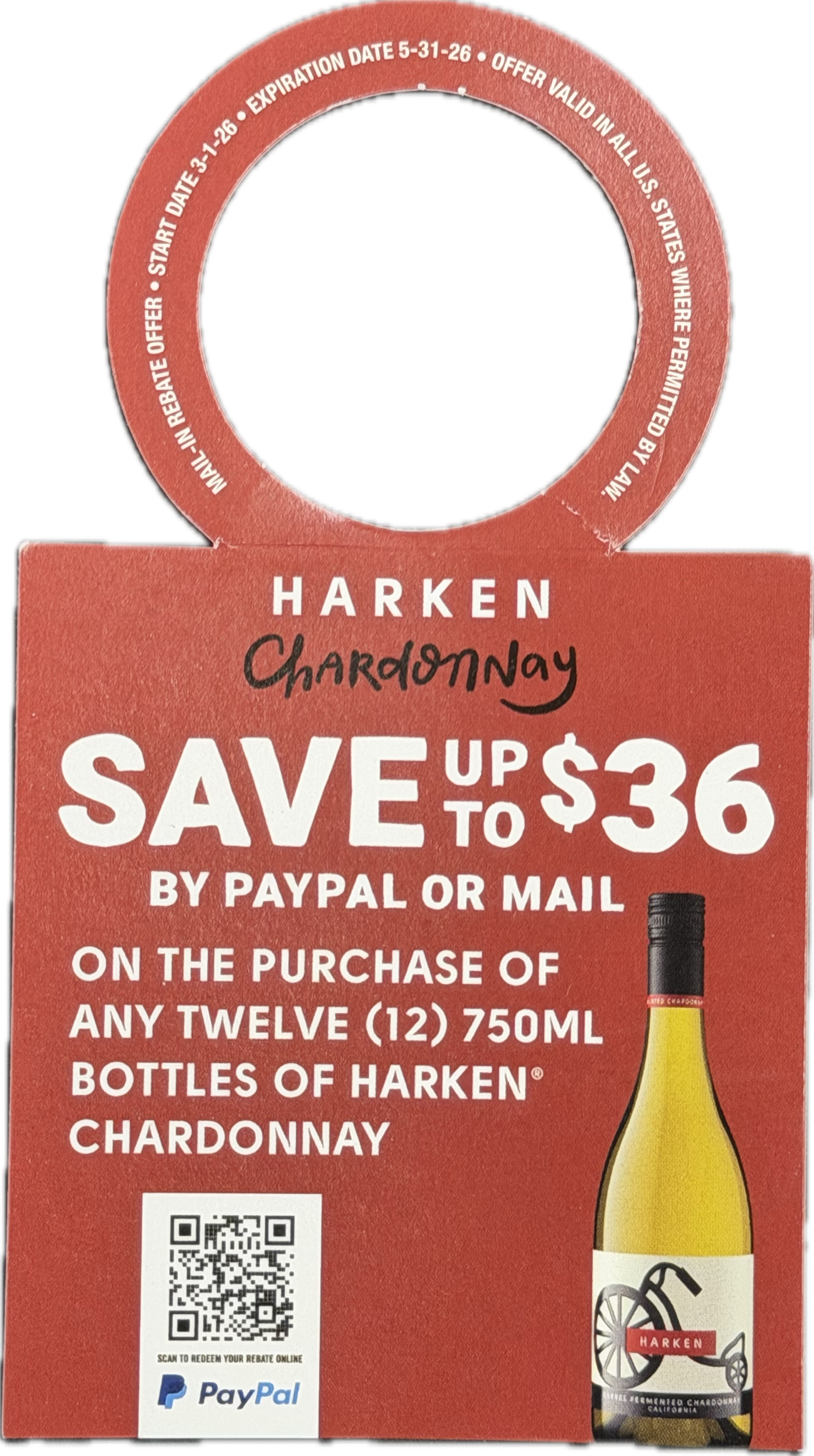 Harken Chardonnay