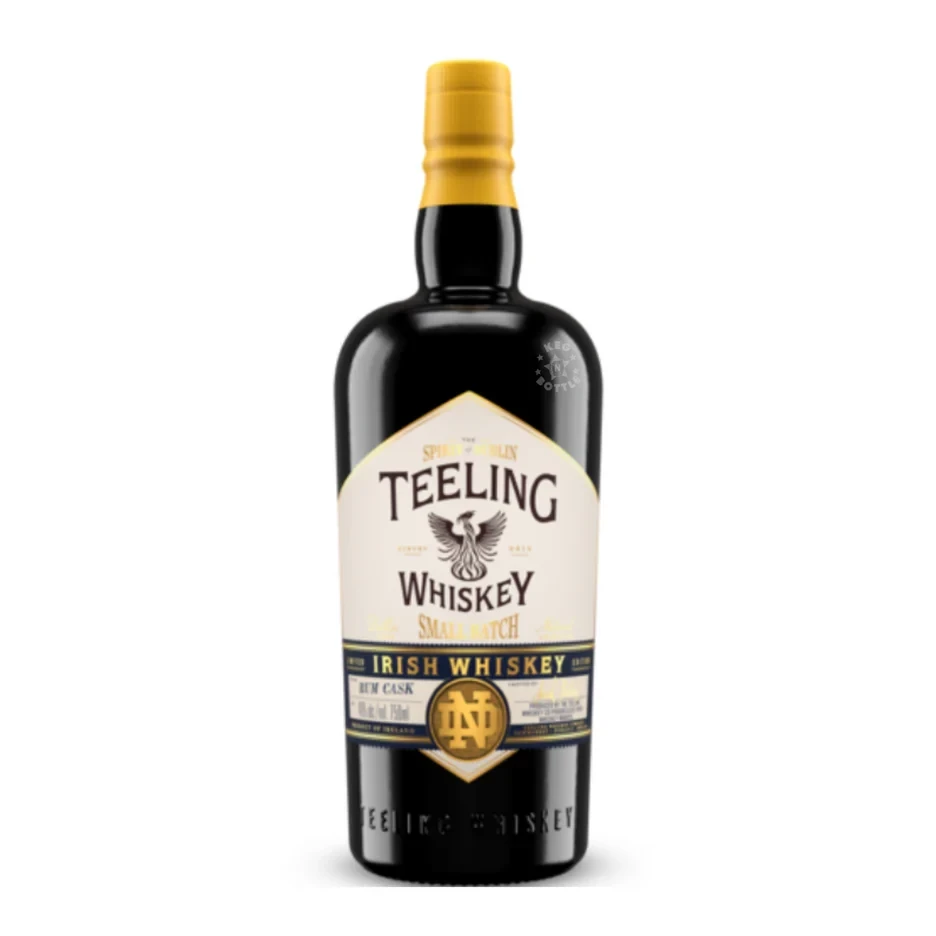 Teeling Small Batch Notre Dame Limited Edition 2025 750mL