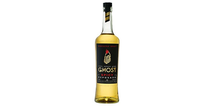 Ghost Reposado Tequila 750mL