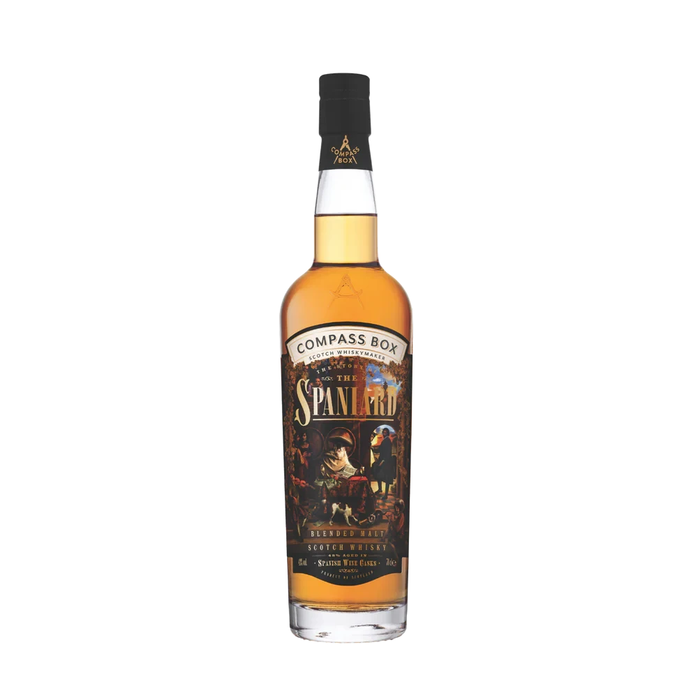 Compass Box The Story Of The Spaniard 750mL