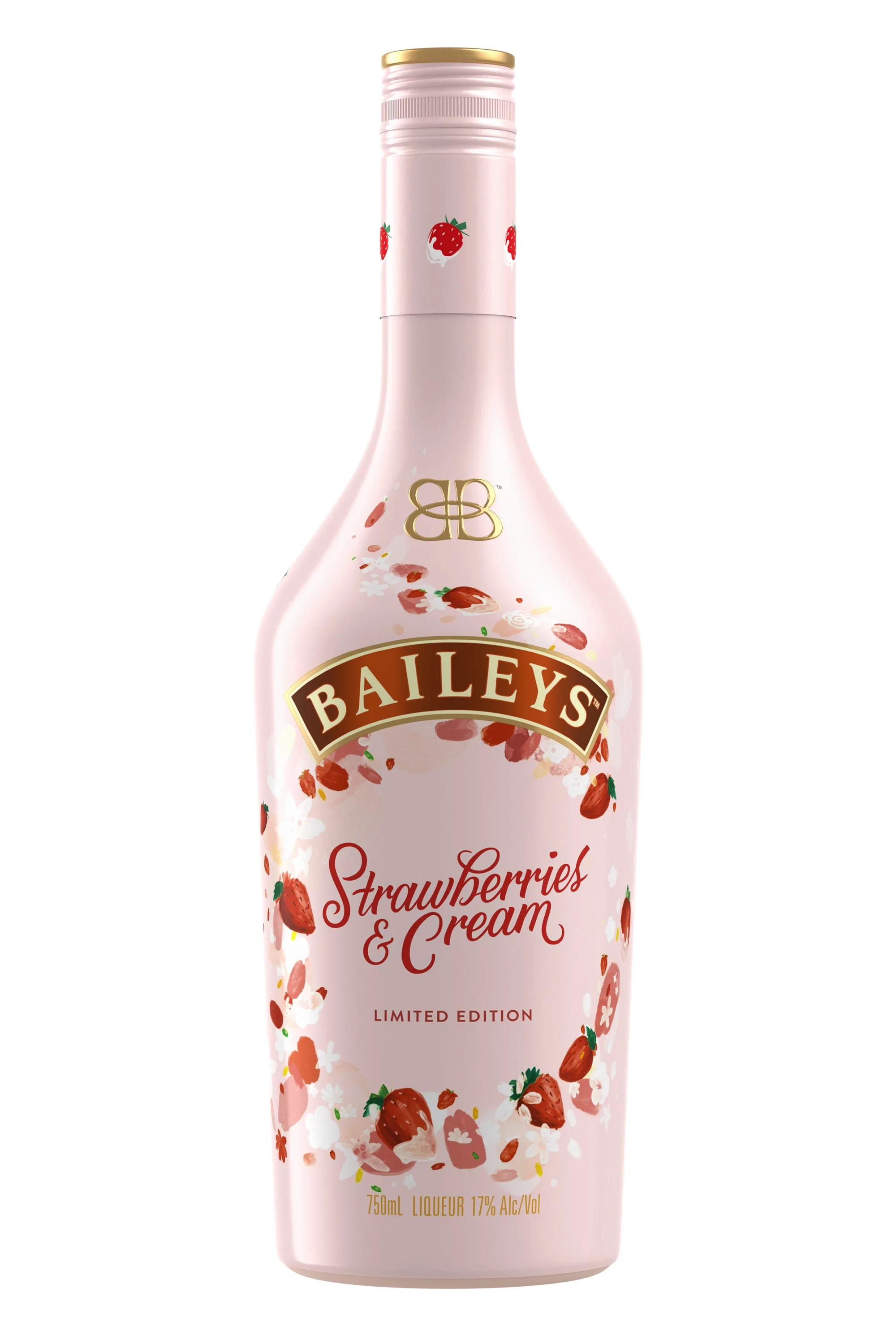 Baileys Strawberries & Cream 750mL