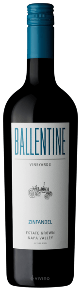 Ballentine Vineyards Napa Valley Zinfandel 2021 750mL