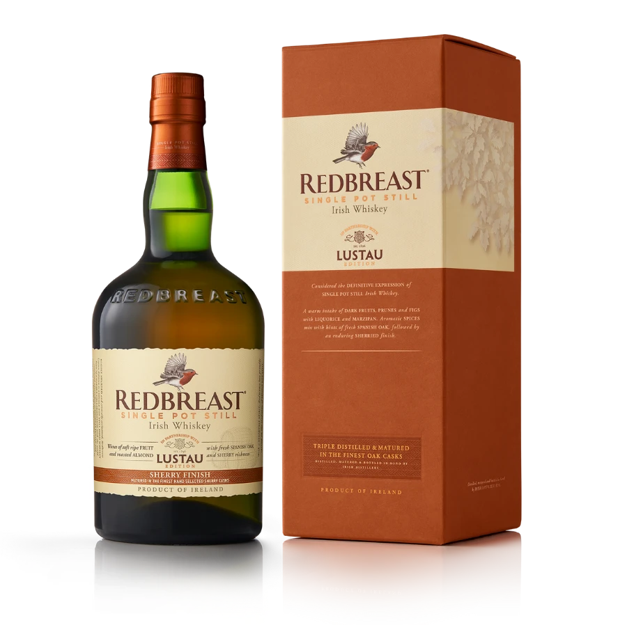 Redbreast Lustau 750mL