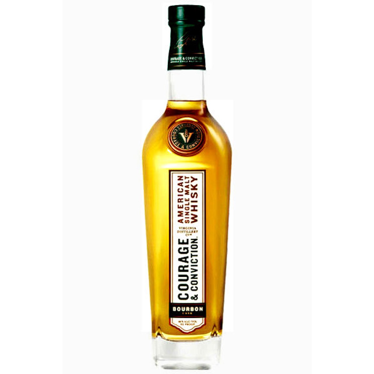 Virginia Bourbon Single Malt 750mL