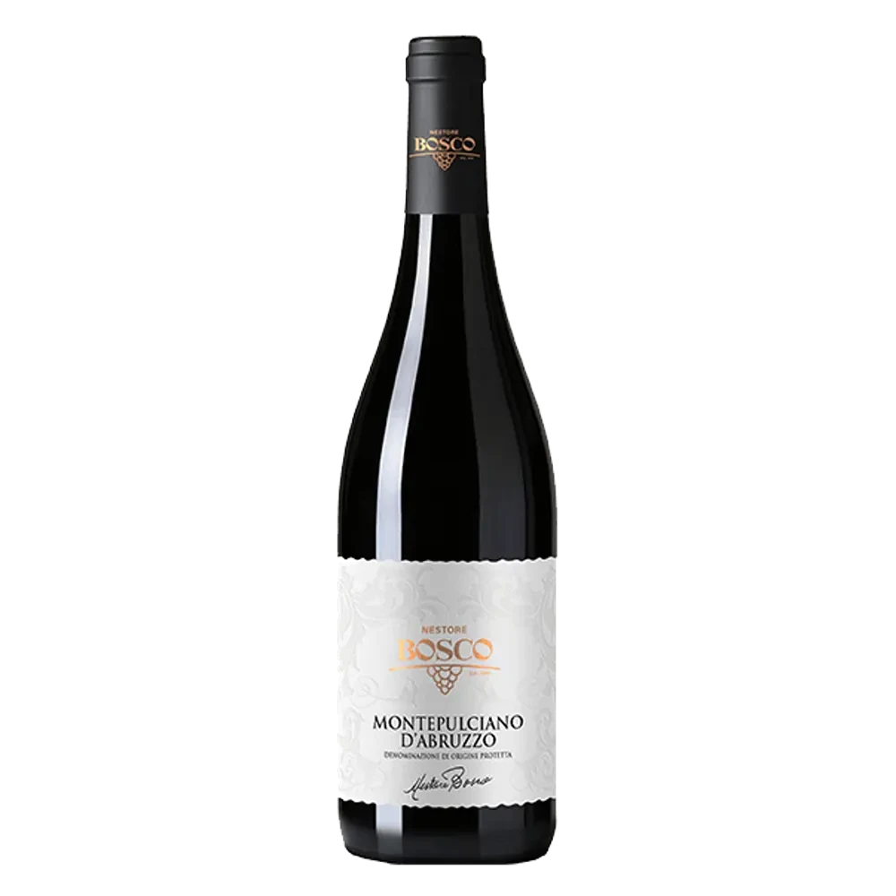 Bosco Montepulciano D'Abruzzo 750ml