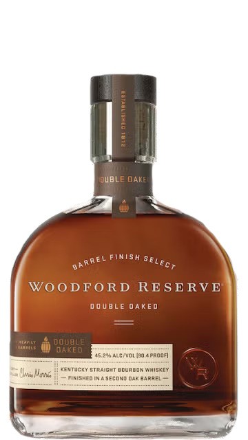 Woodford Reserve Double Oaked Bourbon 750mL