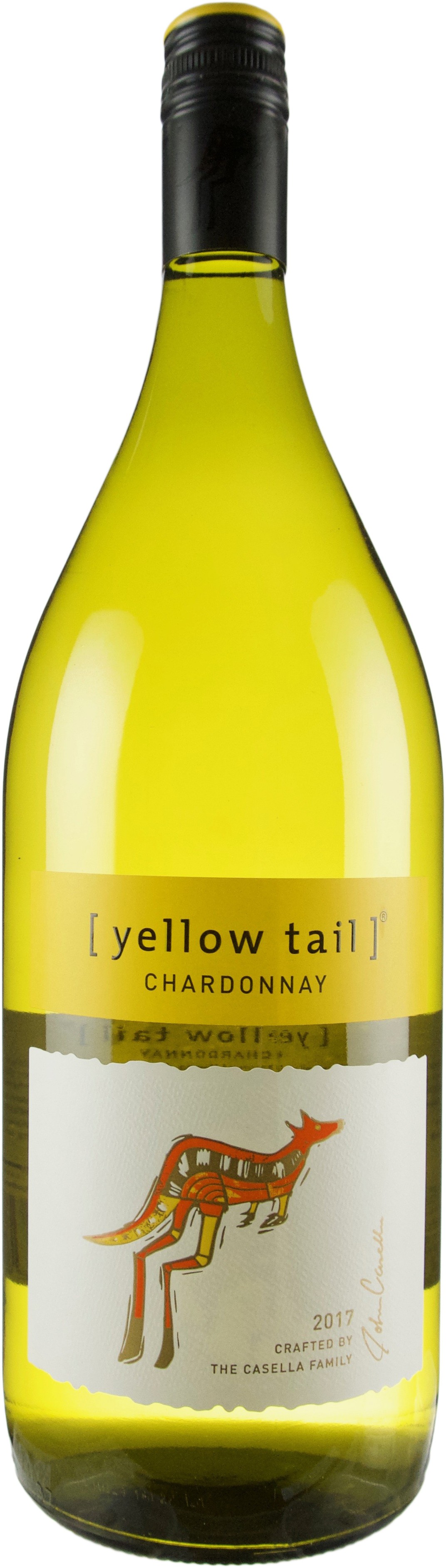 YELLOW TAIL CHARDONNAY 1.5L