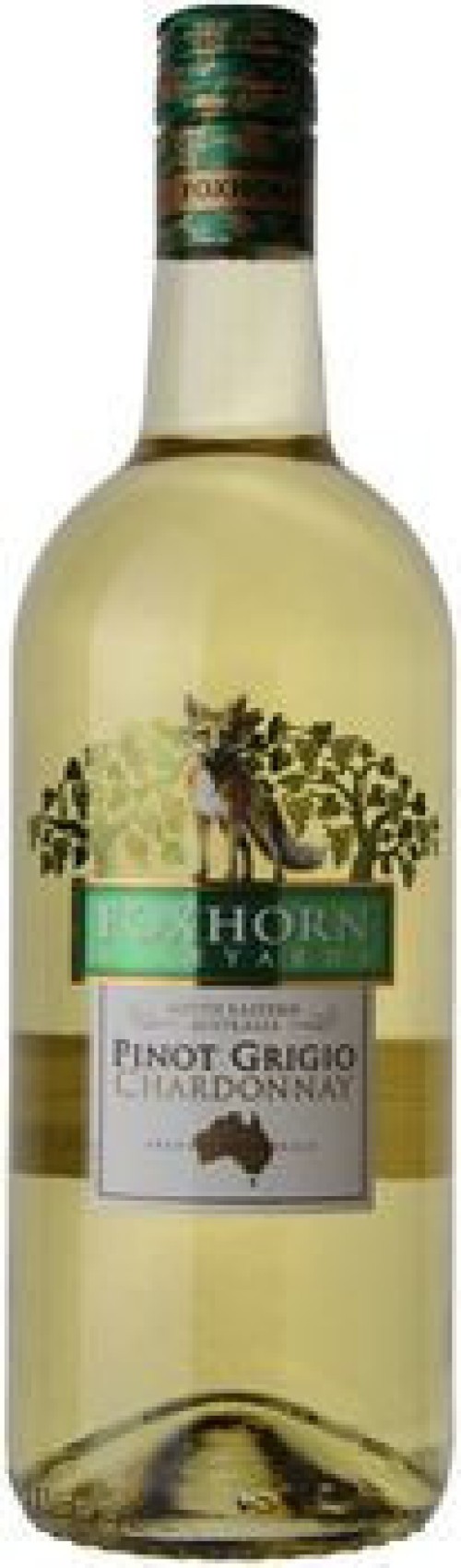 FOXHORN PINOT GRIGIO/CHARD 1.5