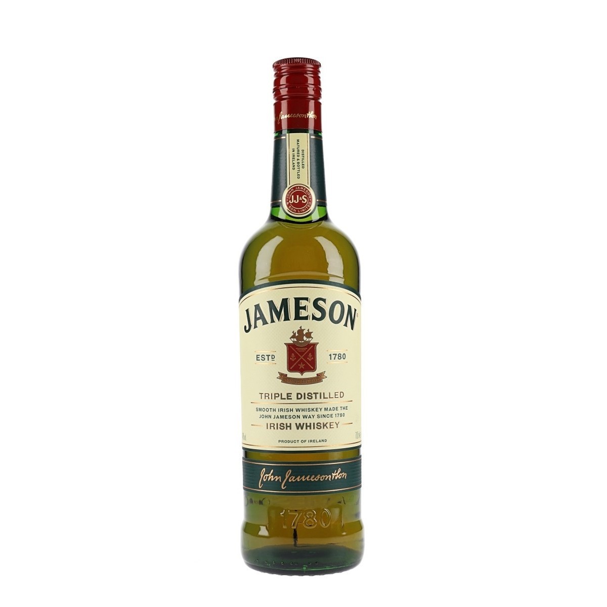 JAMESON IRISH WHISKEY 1L