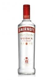 SMIRNOFF VODKA 1.75L PET