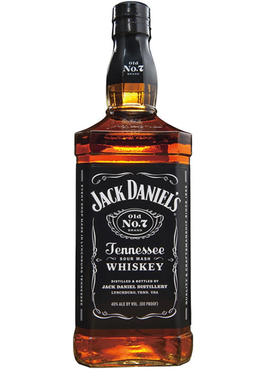 JACK DANIELS 1.75L