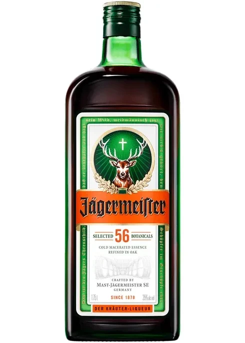 JAGERMEISTER 1.75L