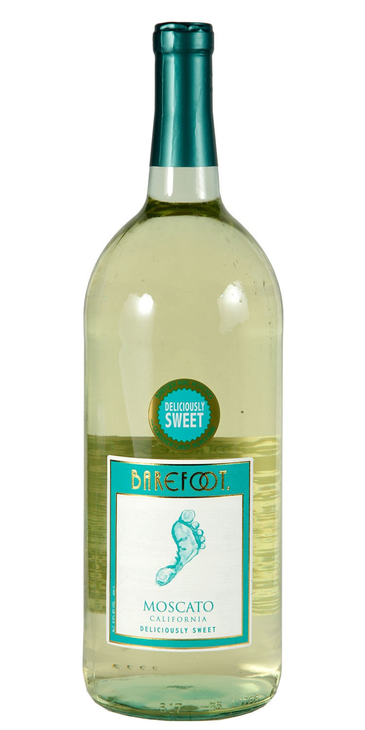 BAREFOOT MOSCATO 1.5L