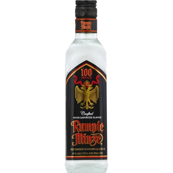 RUMPLE MINZE PET 375ML