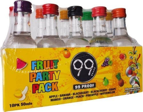 99 FRUIT 10PK