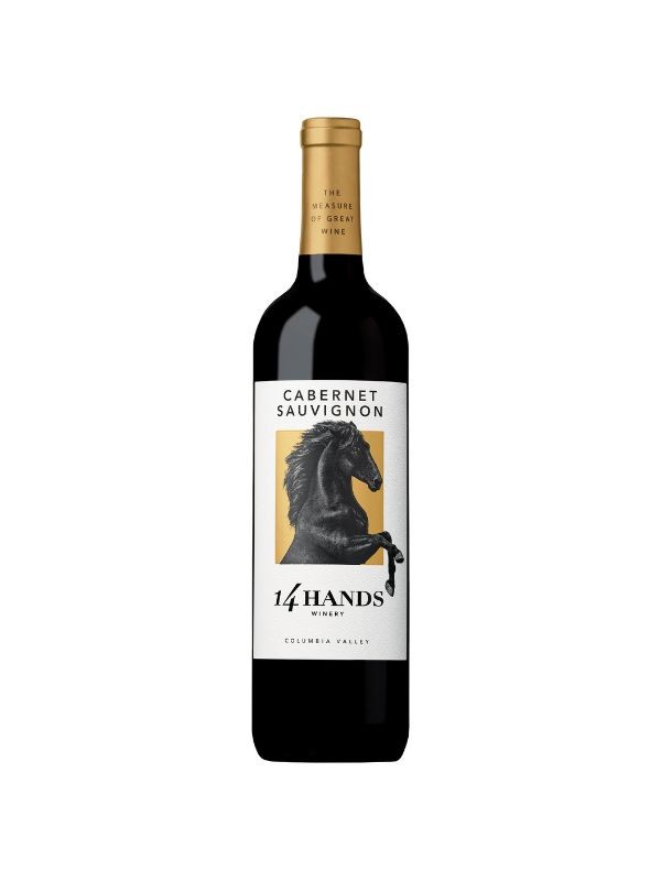 14 HANDS CABERNET 750ML