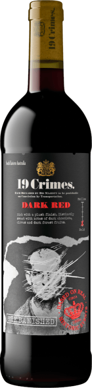 19 CRIMES BANISHED 750ML