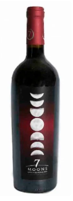 7 MOONS RED 750ML