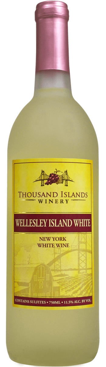 1000 ISLAND WELLESLEY WHT 750M