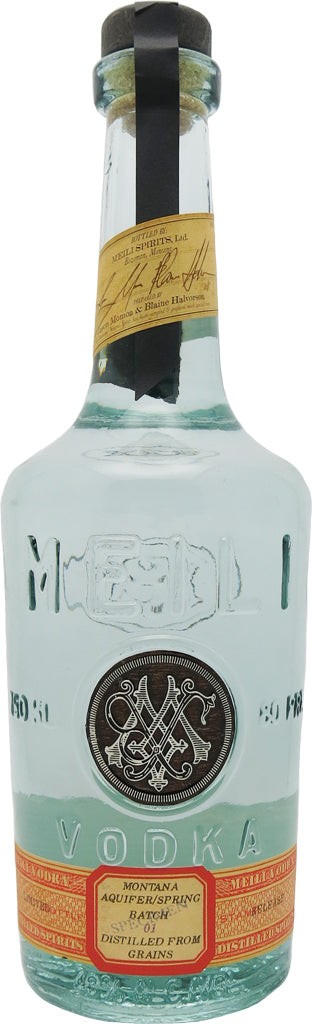 MEILI VODKA 750
