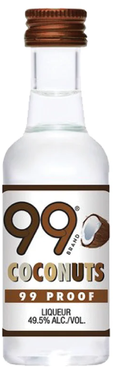 99 COCONUT 50 ML