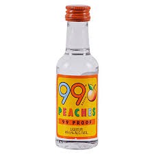 99 PEACHES 50 ML