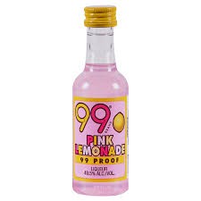 99 PINK LEMONADE 50ML