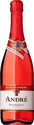 ANDRE STRAW MOSCATO 750ML
