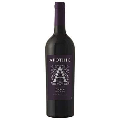 APOTHIC DARK 750ML