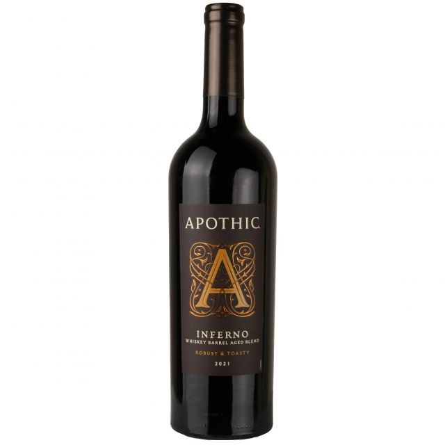 APOTHIC INFERNO 750ML