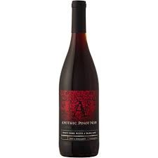 APOTHIC PINOT NOIR 750ML