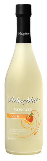 ARBOR MIST PEACH MOSCATO 750ML