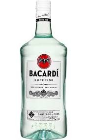 BACARDI LIGHT 1.75L