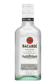 BACARDI LIGHT 200ML